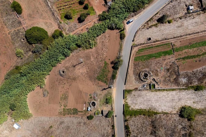 Land in Vila do Bispo - view 1