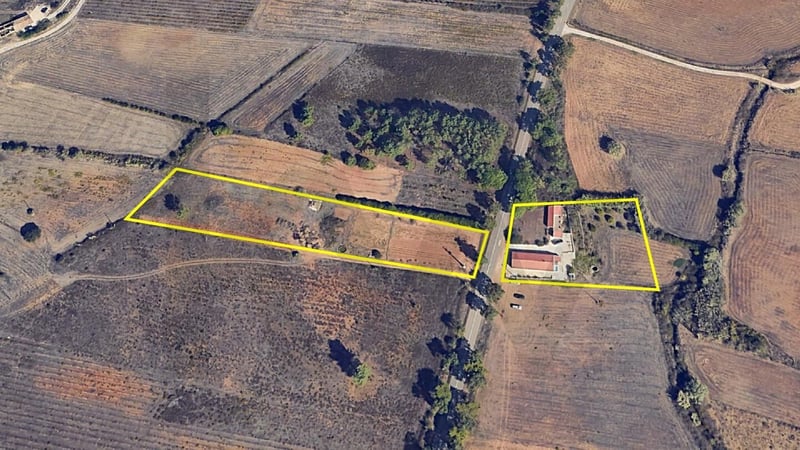 Villa in Aljezur - view 1