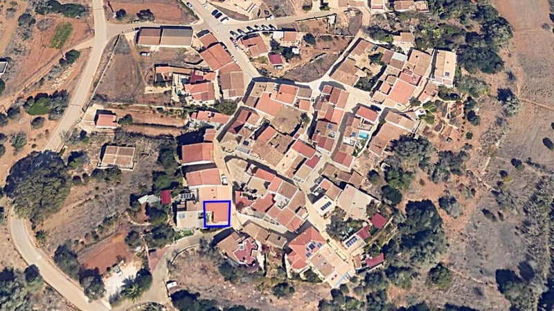 House in Raposeira - view 1