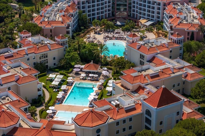 Apartment in Vilamoura - view 1