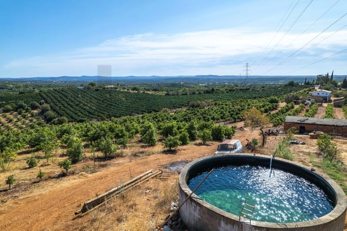 Land in Silves - view 1