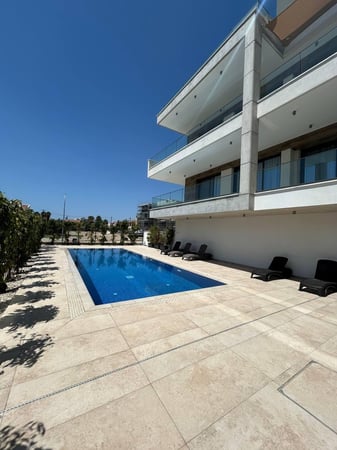 House in Germasogeia - view 1