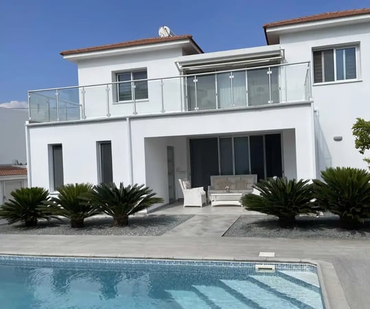 House in Vasa - view 1