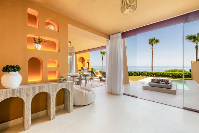 Apartment in Estepona - view 1