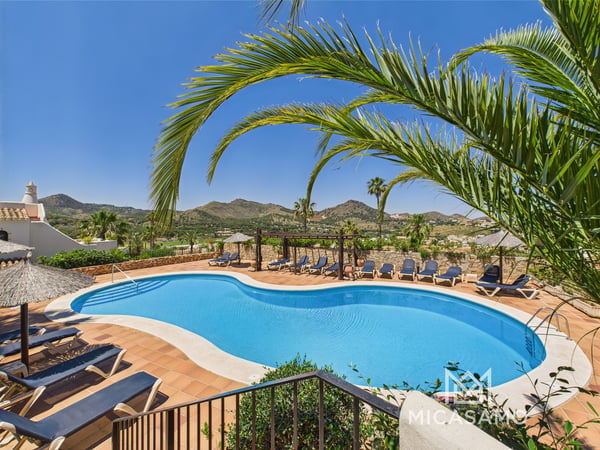 Villa in Atamaria - view 1
