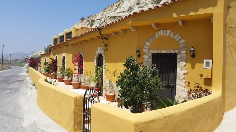 House in Cuevas del Almanzora - view 1