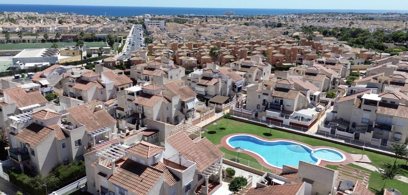 Apartment in Playa Flamenca - view 1