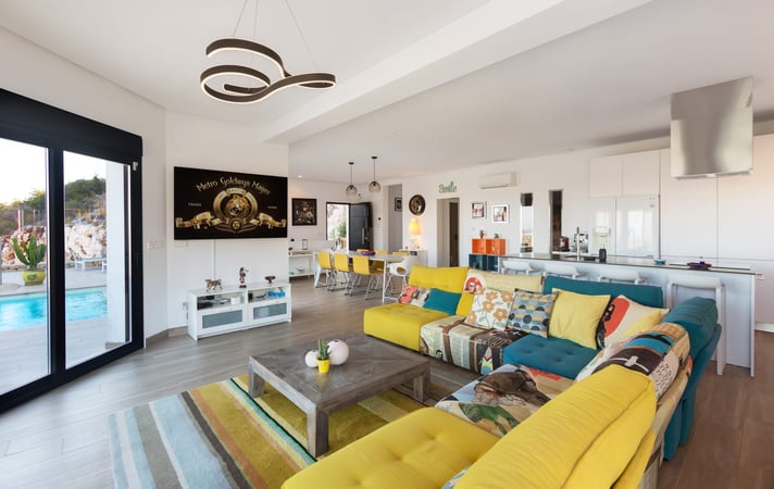 Villa in Denia - view 1