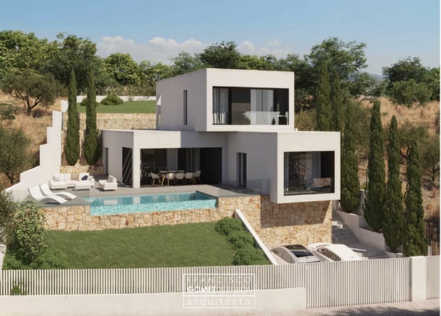 House in Mijas - view 1