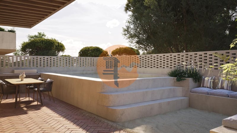 Apartment in Olhao - view 1