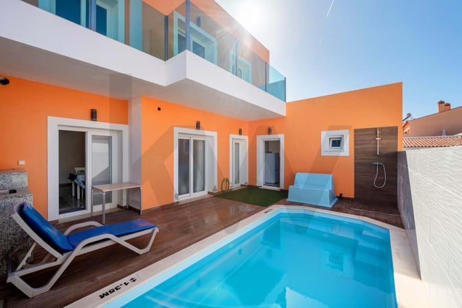 Villa in Vila do Bispo - view 1