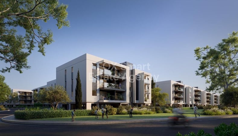 Apartment in Asomatos - view 1