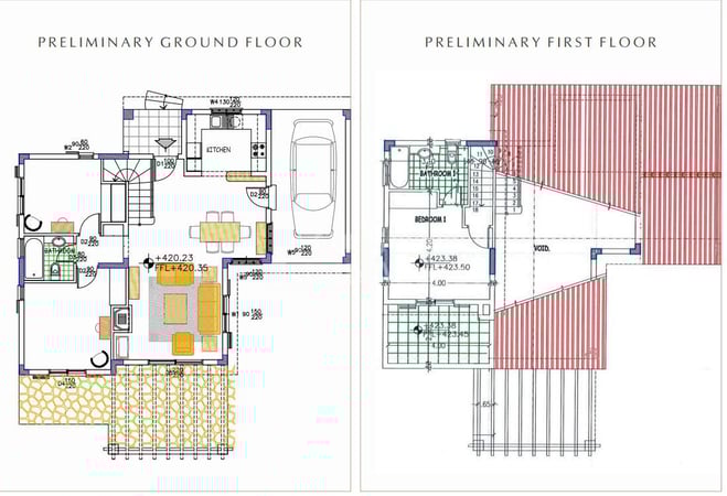 House in Souni - view 1
