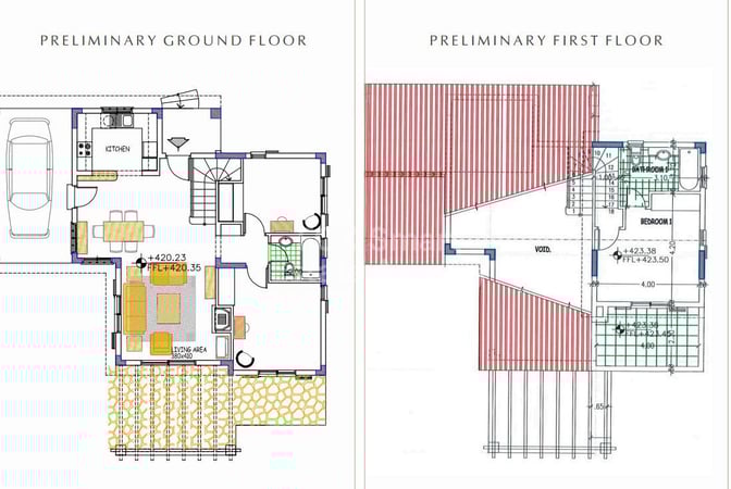 House in Souni - view 1