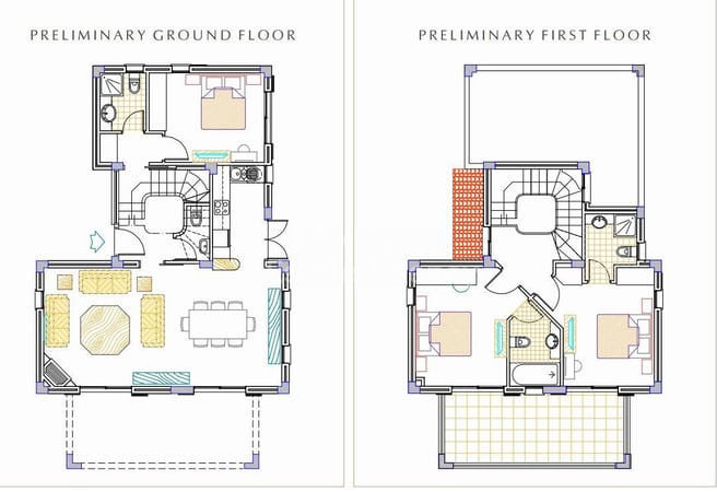 House in Souni - view 1