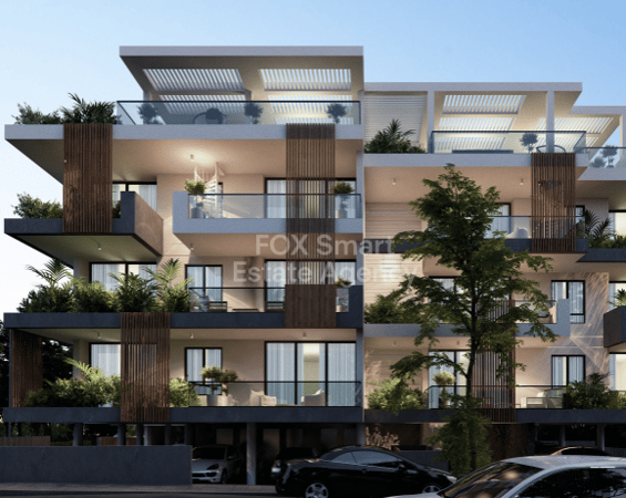 Apartment in Larnaca - view 1