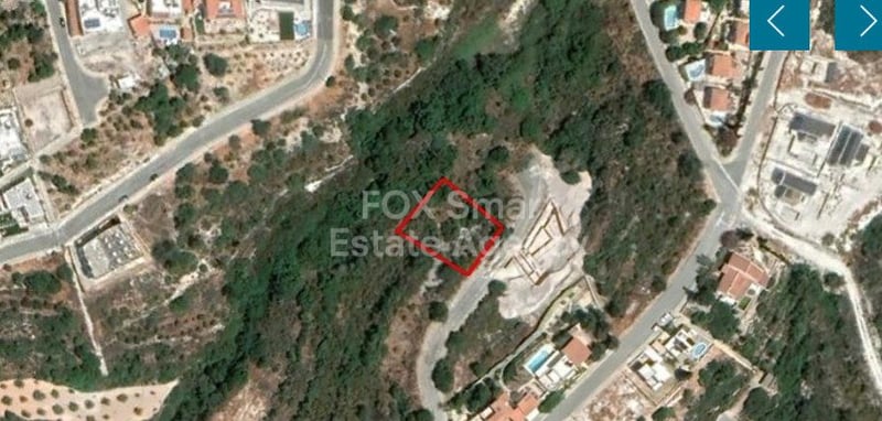 Land in Tala - view 1