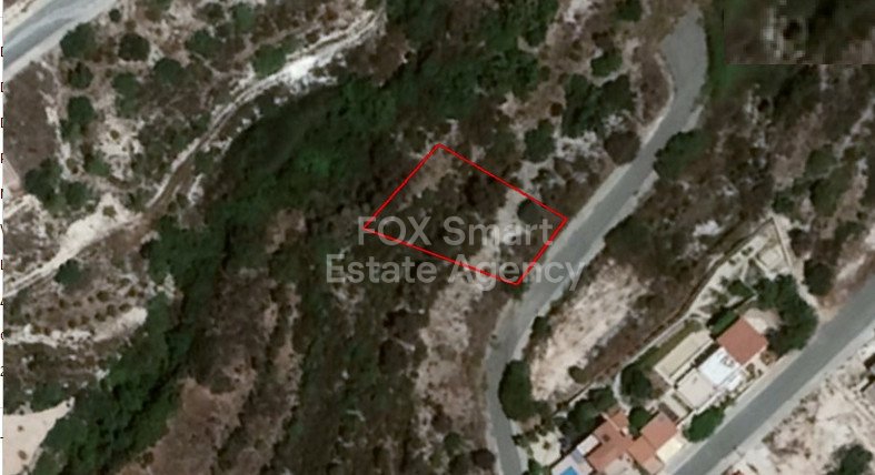 Land in Tala - view 1