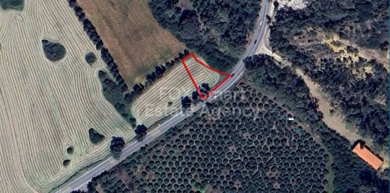 Land in Polis Chrysochous - view 1