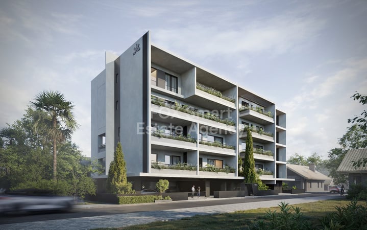 Apartment in Agios Ioannis - view 1