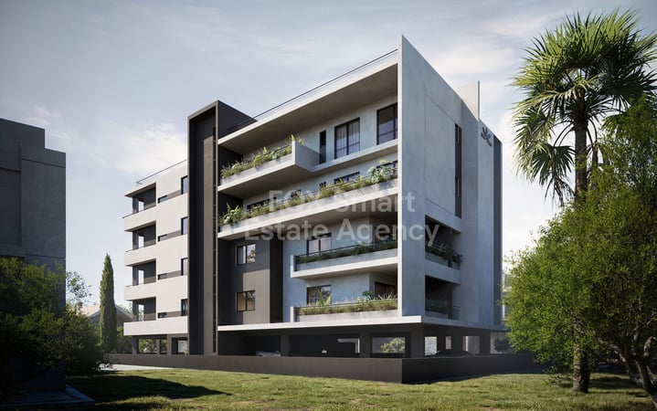 Apartment in Agios Ioannis - view 1