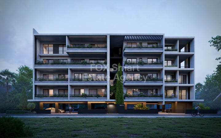 Apartment in Agios Ioannis - view 1