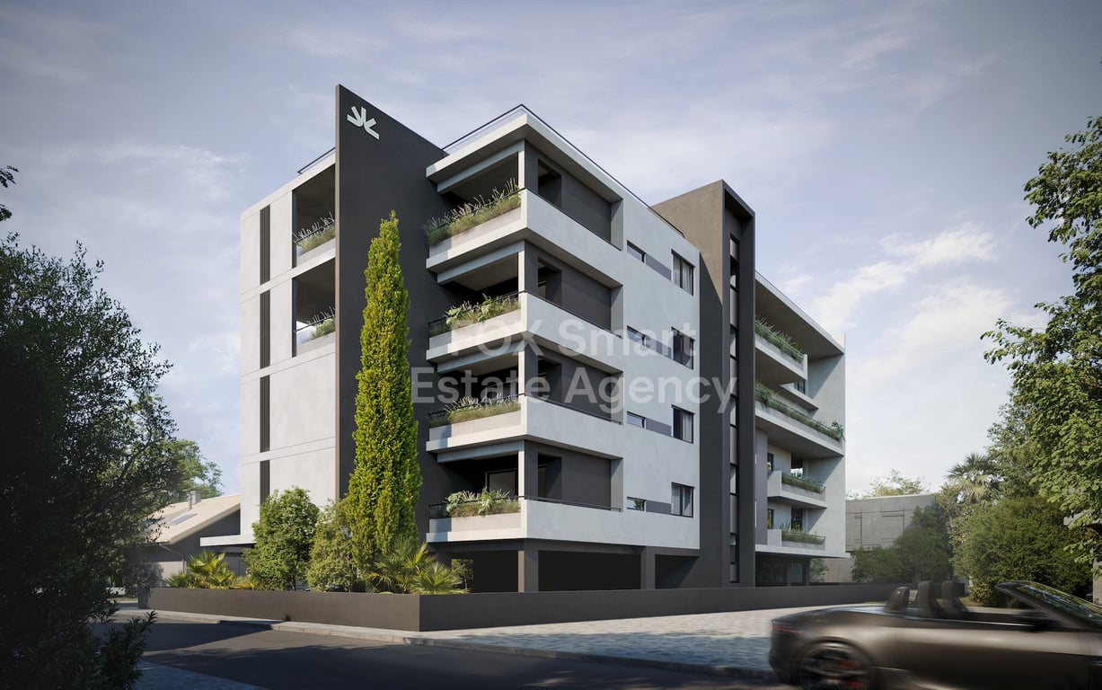 Apartment in Agios Ioannis