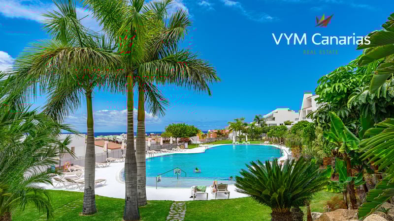 House in Adeje - view 1