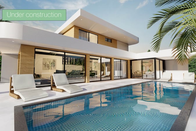 Villa in Alicante - view 1