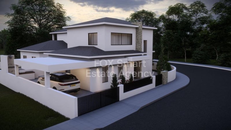 House in Oroklini - view 1