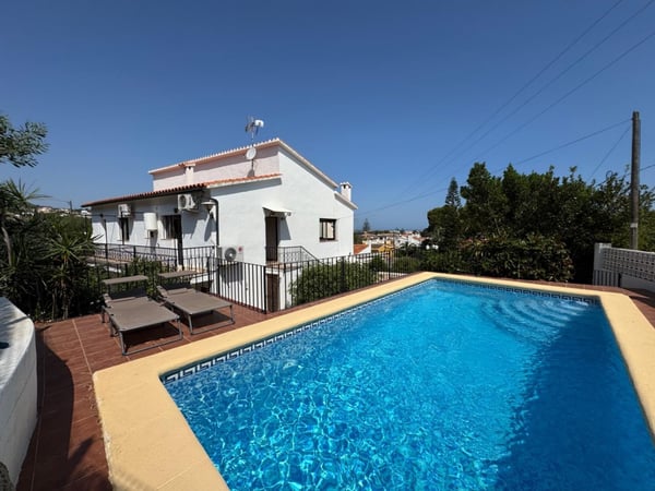 Villa in Denia - view 1