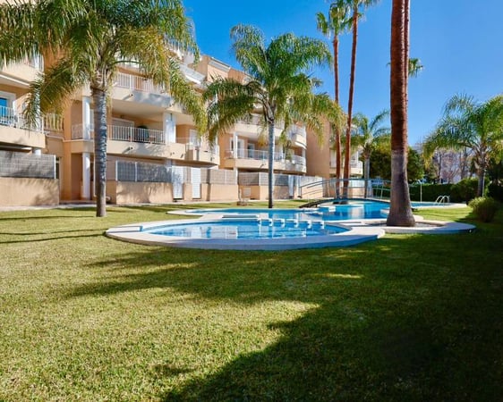 Apartment in Javea - view 1