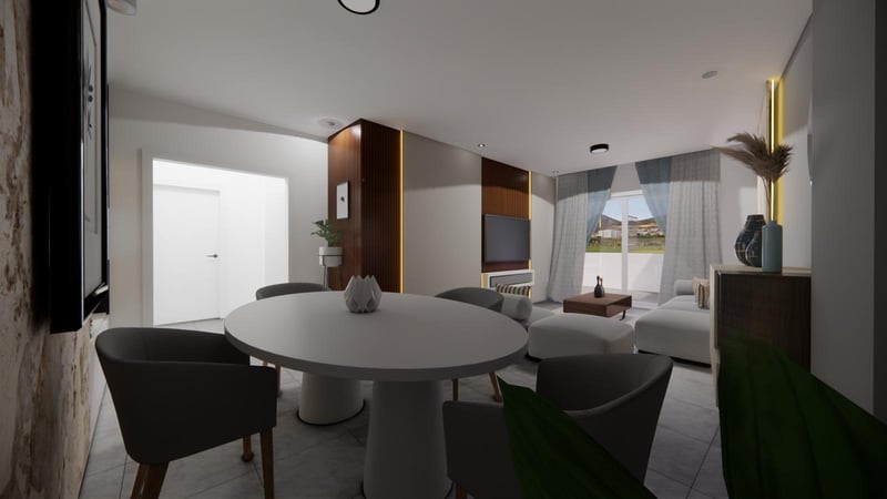 Apartment in Alcantarilla - view 1