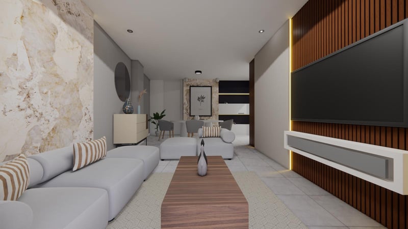 Apartment in Alcantarilla - view 1