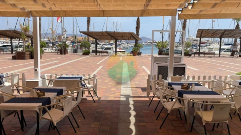 House in El Puerto de Mazarron - view 1