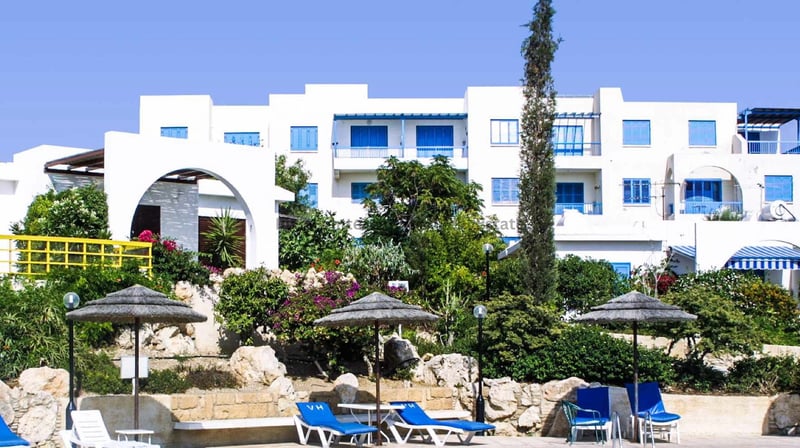 Apartment in Paphos Municipality - view 1