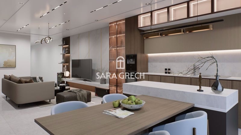 Apartment in Balzan - view 1