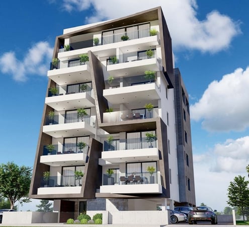 House in Skala - view 1