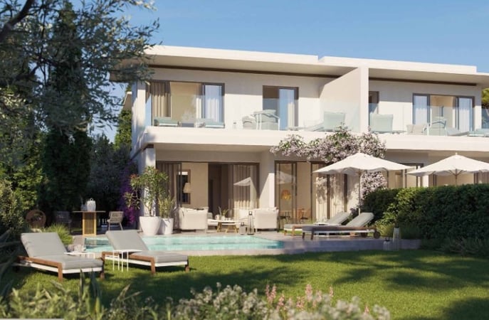 House in Zakaki - view 1