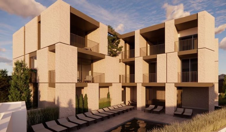 Apartment in Kato Paphos - view 1