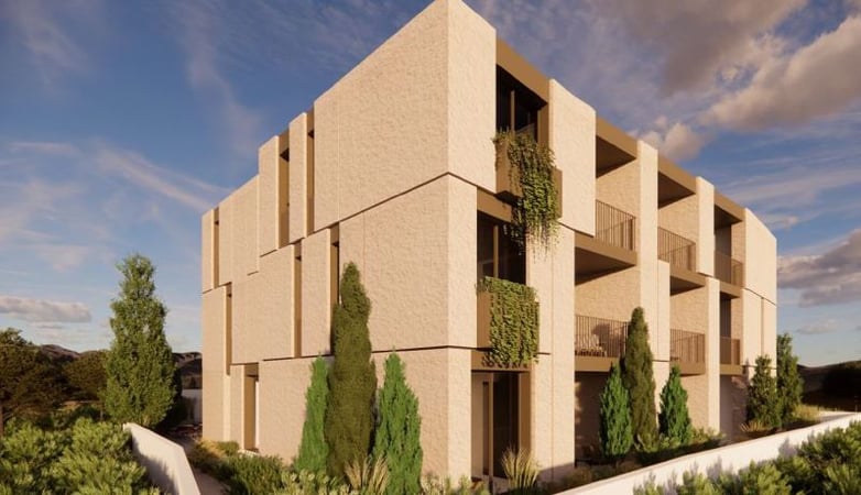 Apartment in Kato Paphos - view 1