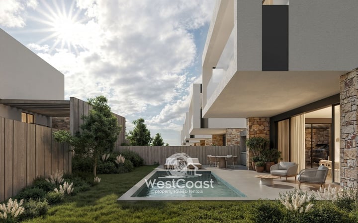 House in Koloni - view 1