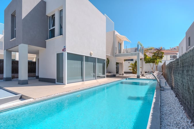 House in Playa Paraiso - view 1