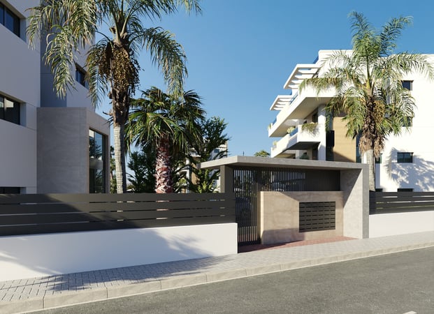 Apartment in Torre del Rame - view 1