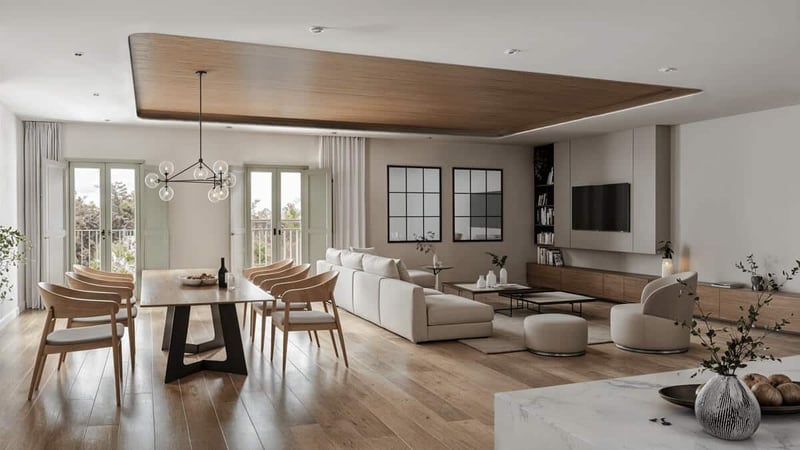 Apartment in Estepona - view 1