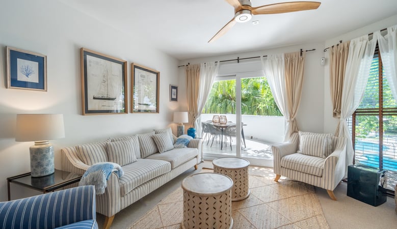 Penthouse in Artola - view 1