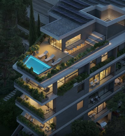 Apartment in Katholiki - view 1