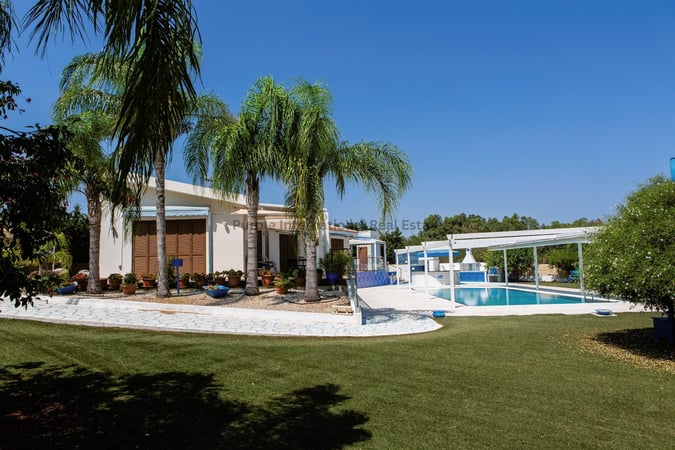 House in Protaras - view 1