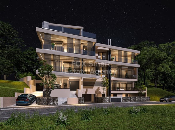 Apartment in Agios Tychon - view 1