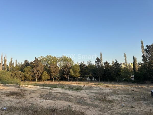 Land in Chlorakas - view 1